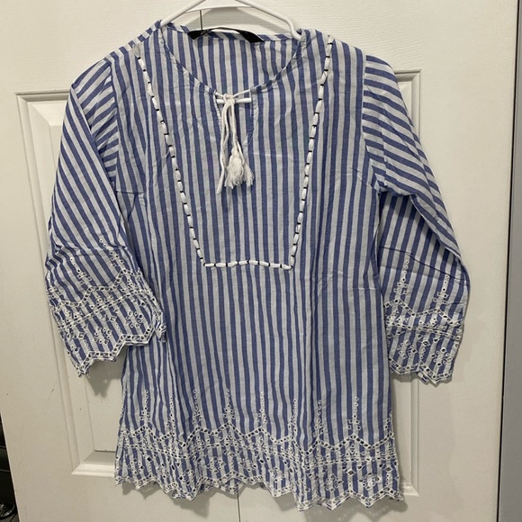 Zara tunic - Picture 1 of 3